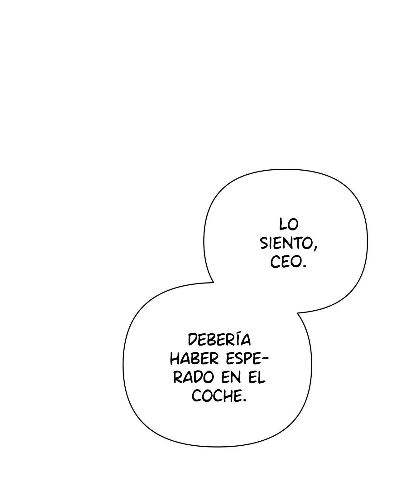 Fuí Designado como un Ídolo Capitulo 14 página 2