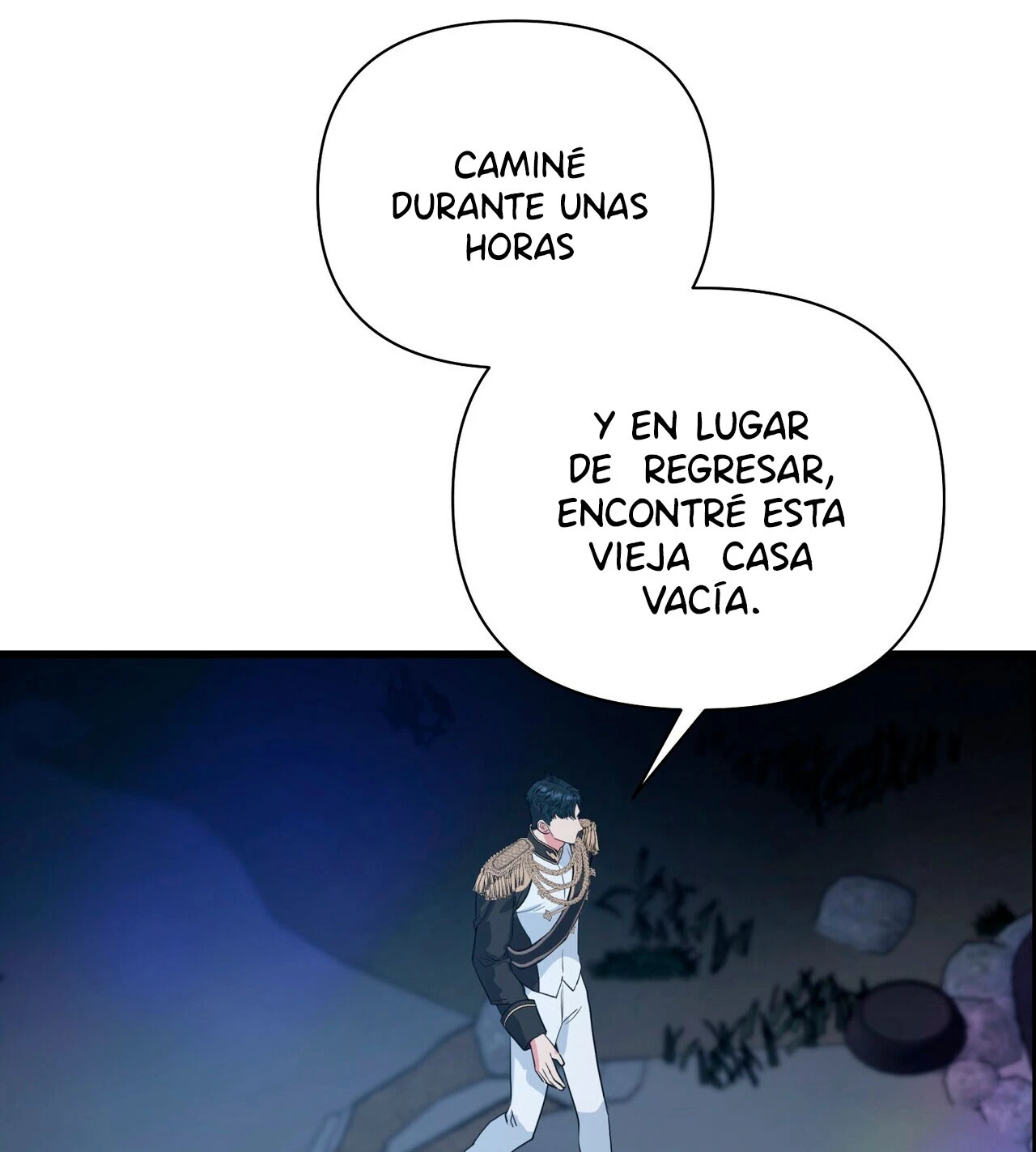 Fuí Designado como un Ídolo Capitulo 14 página 22