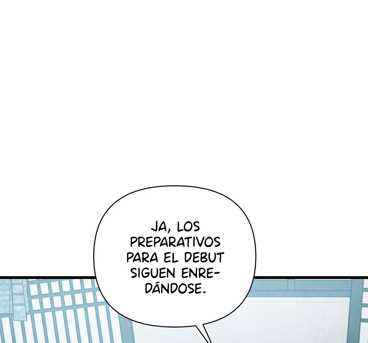 Fuí Designado como un Ídolo Capitulo 14 página 24