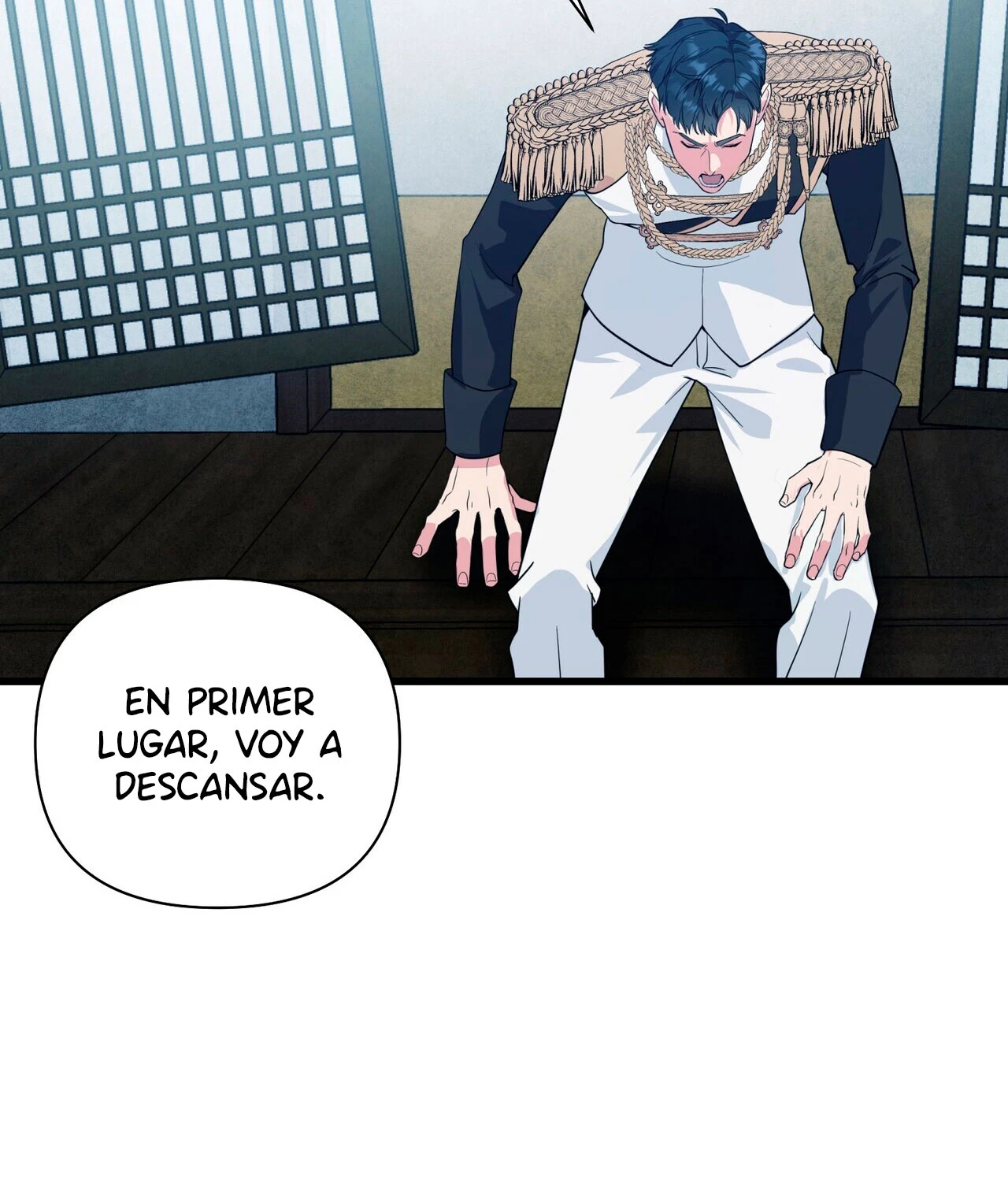 Fuí Designado como un Ídolo Capitulo 14 página 25