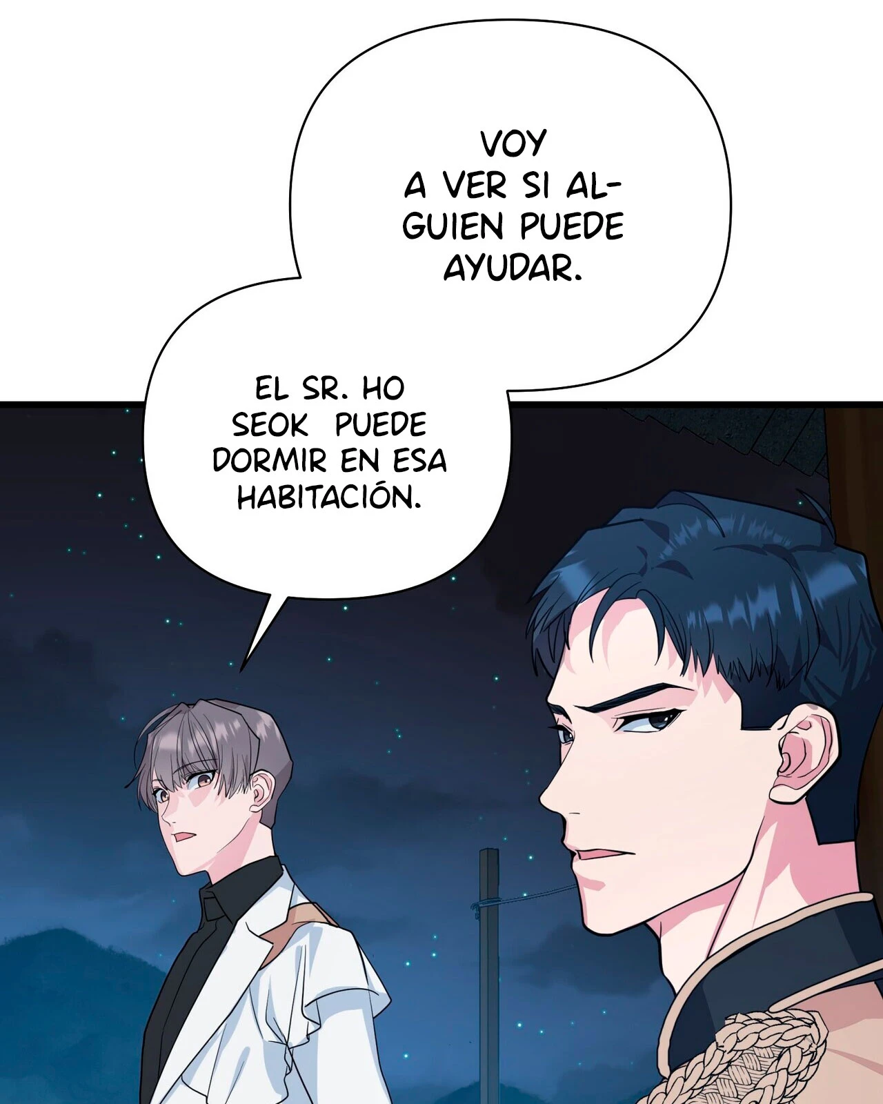 Fuí Designado como un Ídolo Capitulo 14 página 26