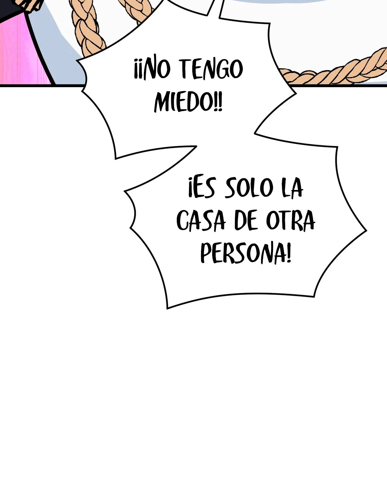 Fuí Designado como un Ídolo Capitulo 14 página 35