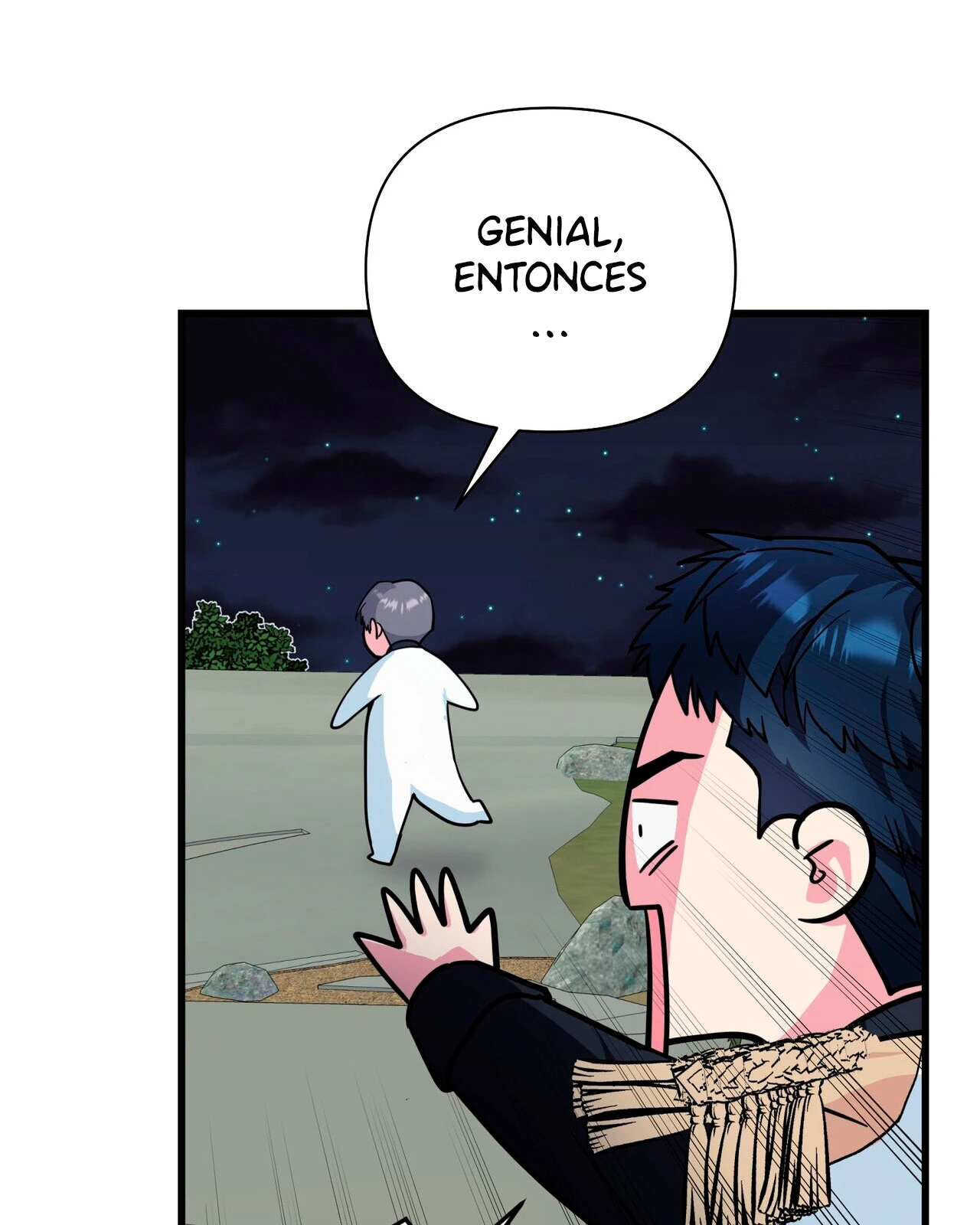Fuí Designado como un Ídolo Capitulo 14 página 36