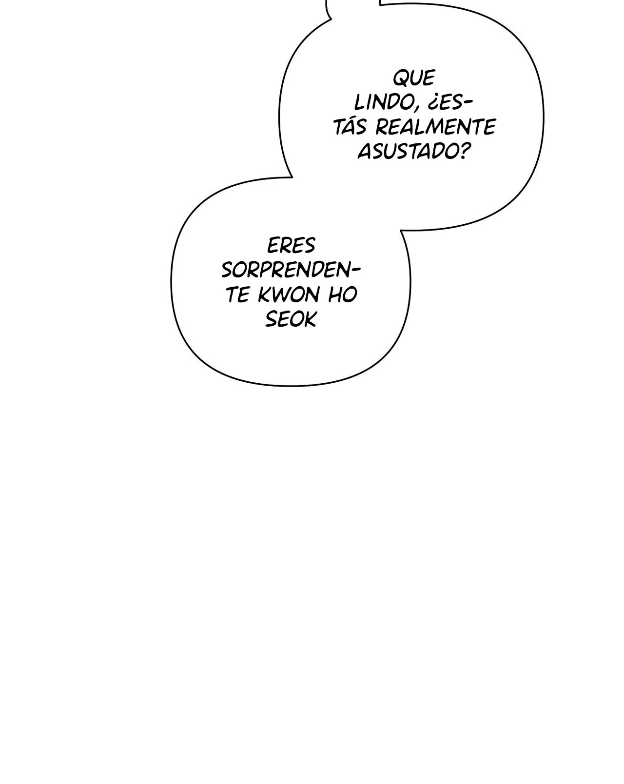Fuí Designado como un Ídolo Capitulo 14 página 45