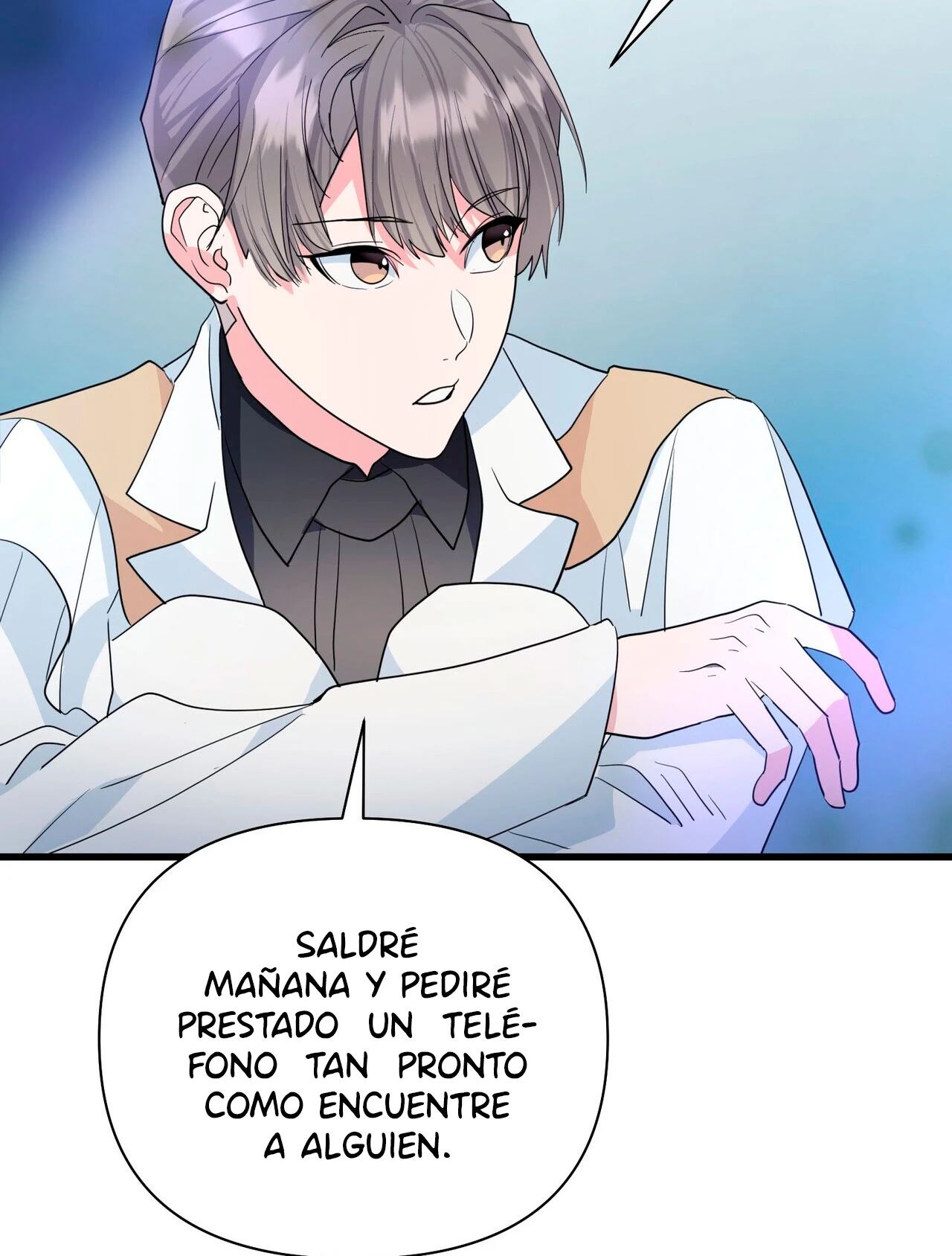 Fuí Designado como un Ídolo Capitulo 14 página 52