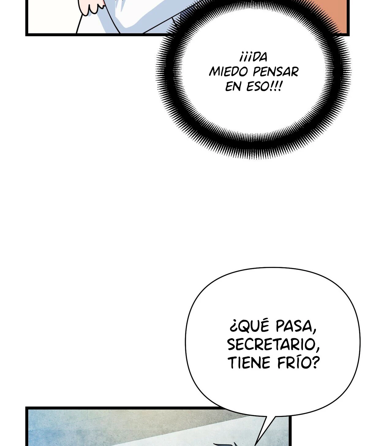 Fuí Designado como un Ídolo Capitulo 14 página 61