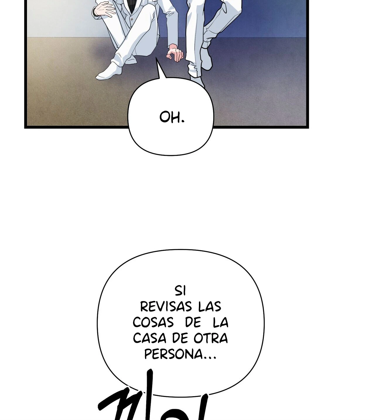 Fuí Designado como un Ídolo Capitulo 14 página 64