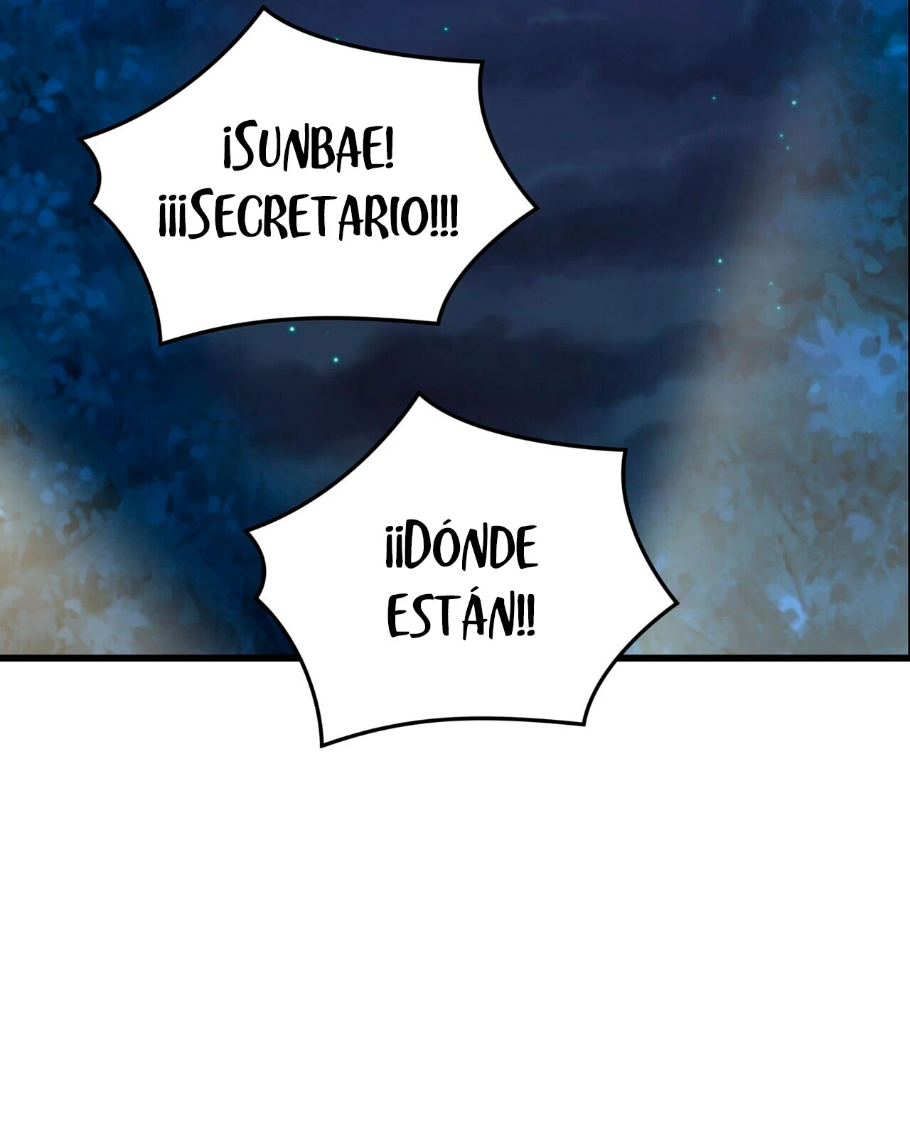 Fuí Designado como un Ídolo Capitulo 14 página 7