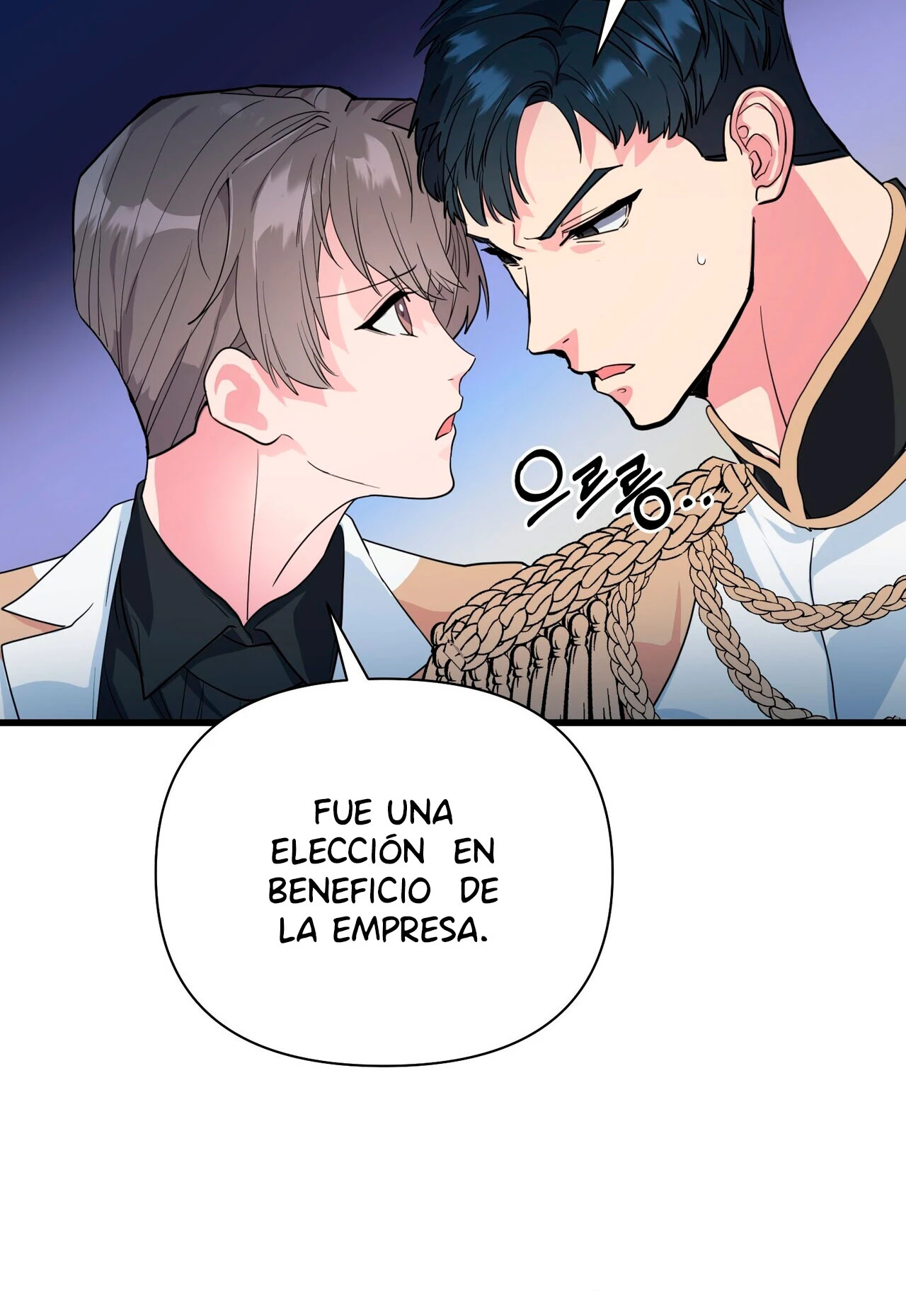 Fuí Designado como un Ídolo Capitulo 14 página 76
