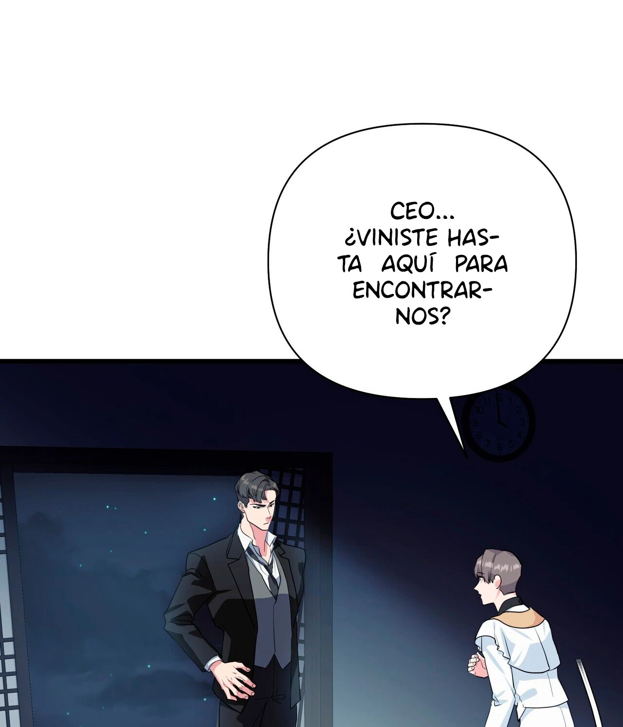 Fuí Designado como un Ídolo Capitulo 14 página 83