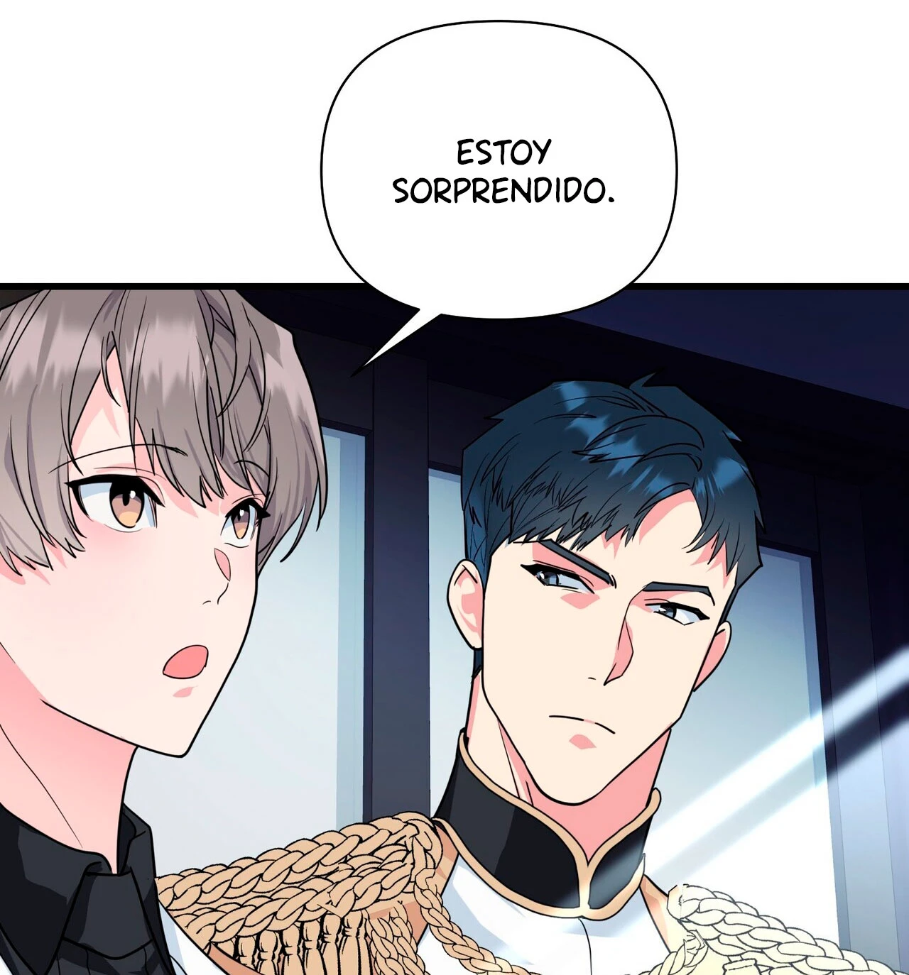 Fuí Designado como un Ídolo Capitulo 14 página 85