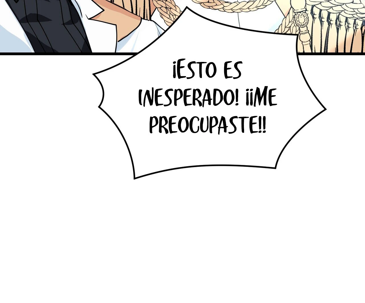 Fuí Designado como un Ídolo Capitulo 14 página 86
