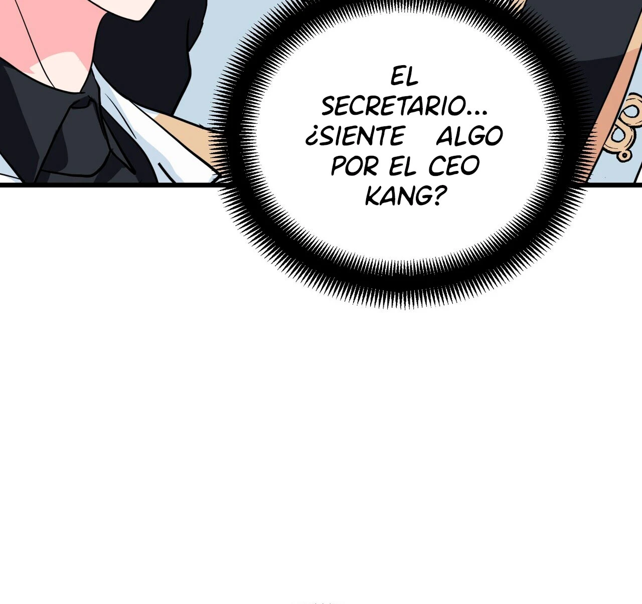 Fuí Designado como un Ídolo Capitulo 14 página 91