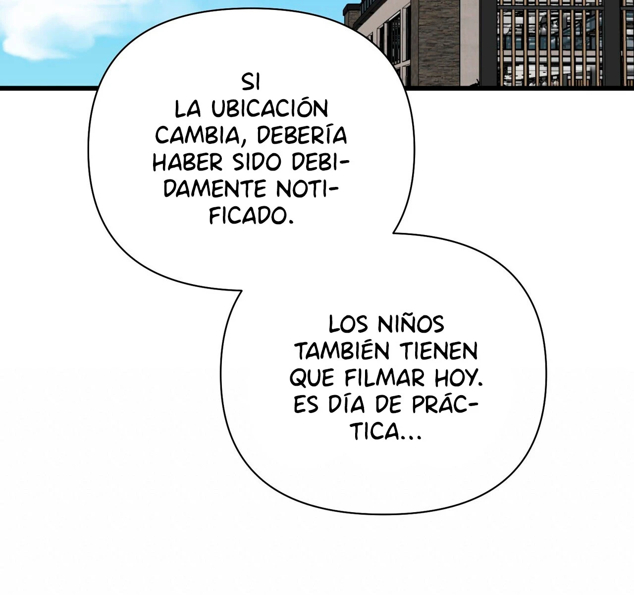 Fuí Designado como un Ídolo Capitulo 14 página 95