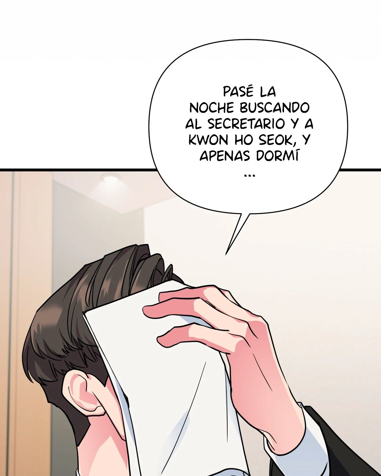 Fuí Designado como un Ídolo Capitulo 14 página 97
