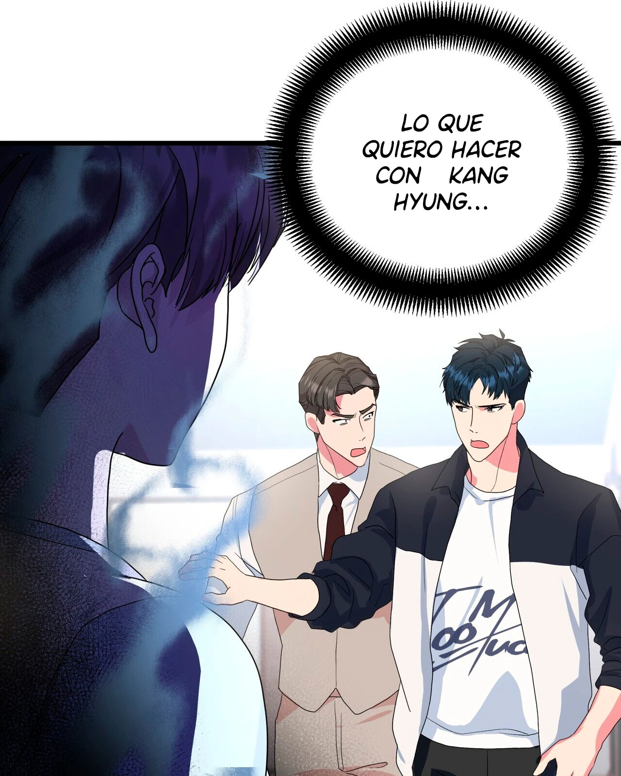 Fuí Designado como un Ídolo Capitulo 15 página 100