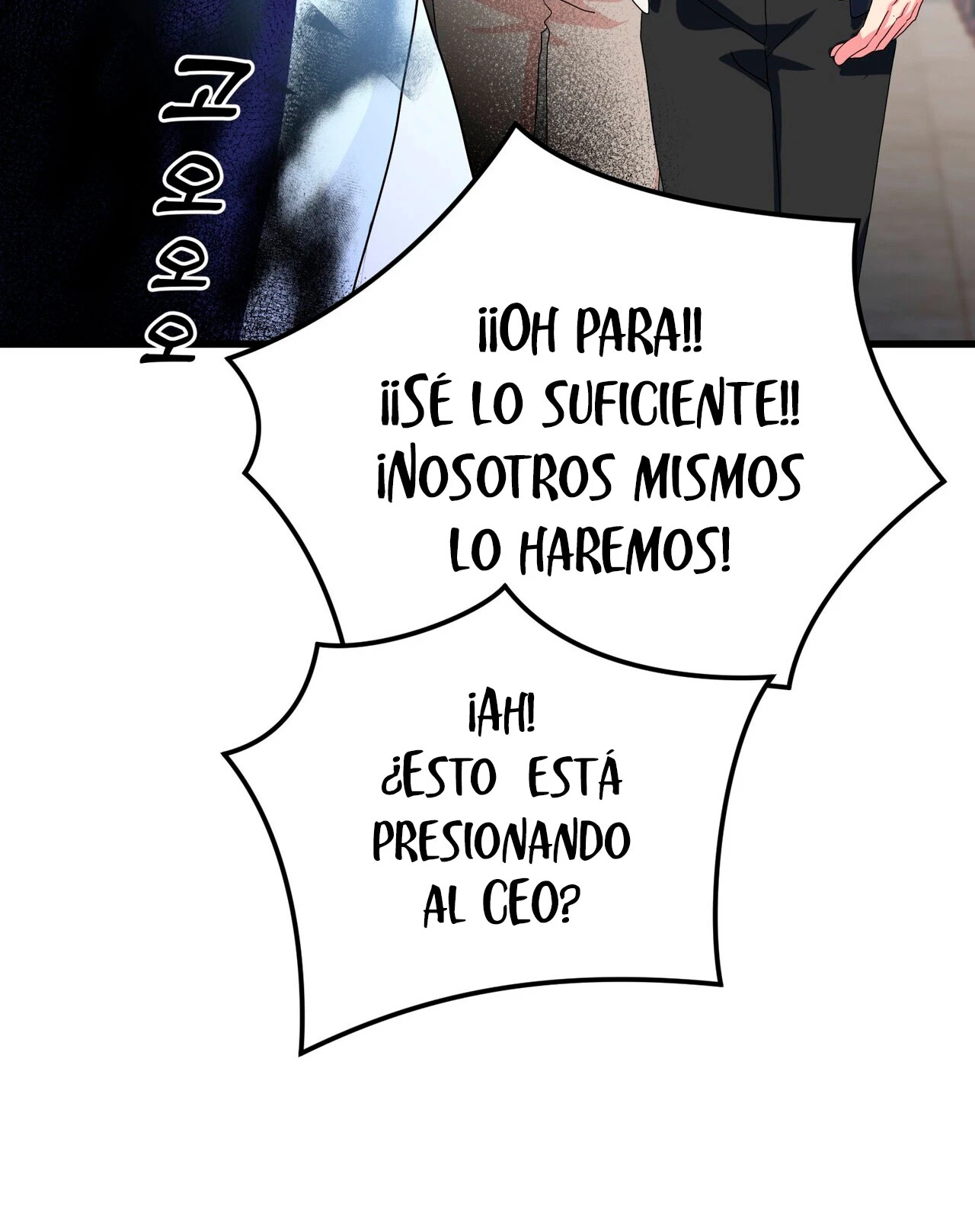 Fuí Designado como un Ídolo Capitulo 15 página 101