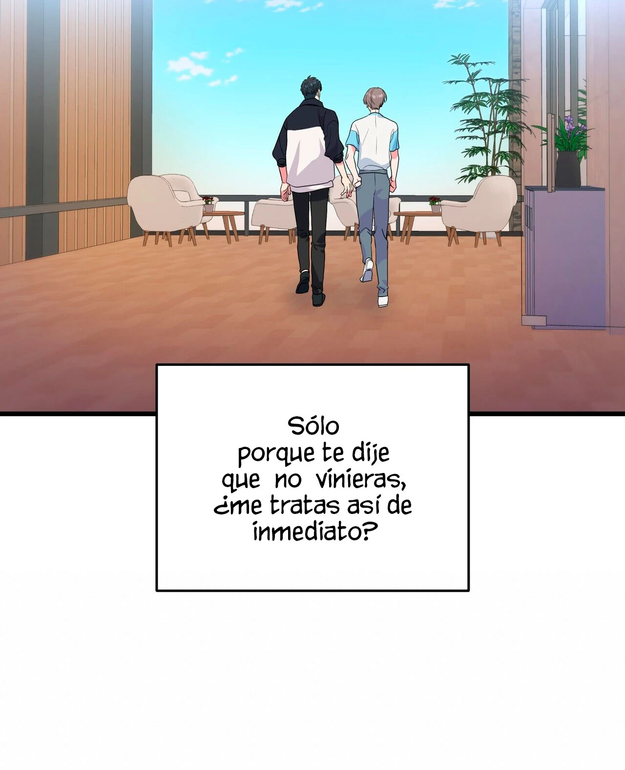 Fuí Designado como un Ídolo Capitulo 15 página 109