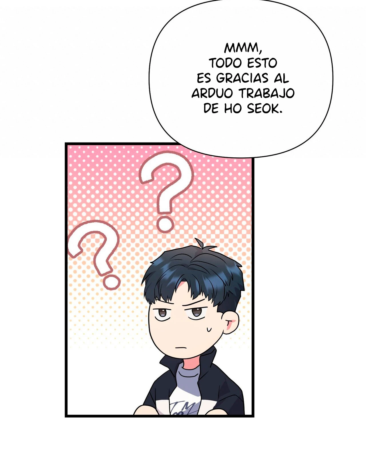 Fuí Designado como un Ídolo Capitulo 15 página 17