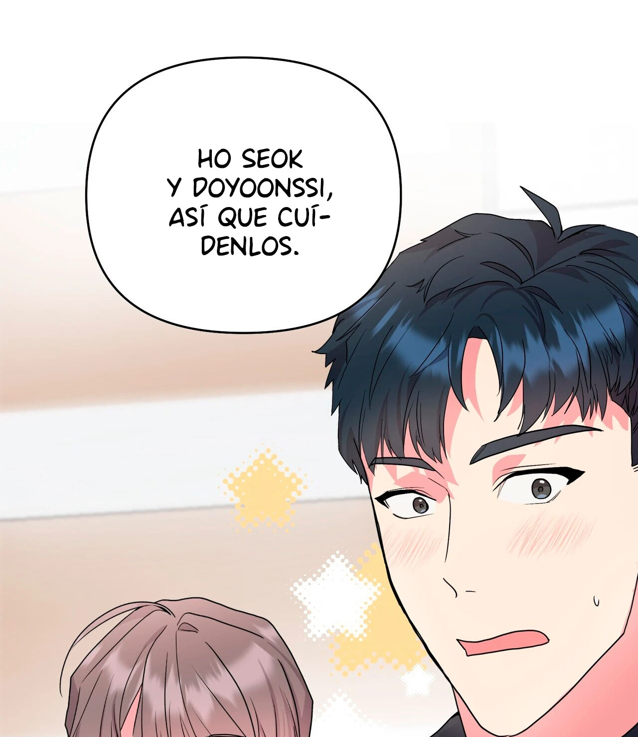 Fuí Designado como un Ídolo Capitulo 15 página 18