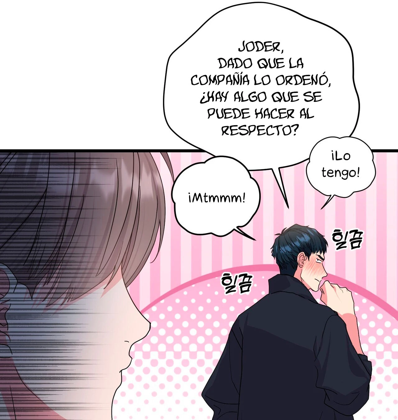 Fuí Designado como un Ídolo Capitulo 15 página 21