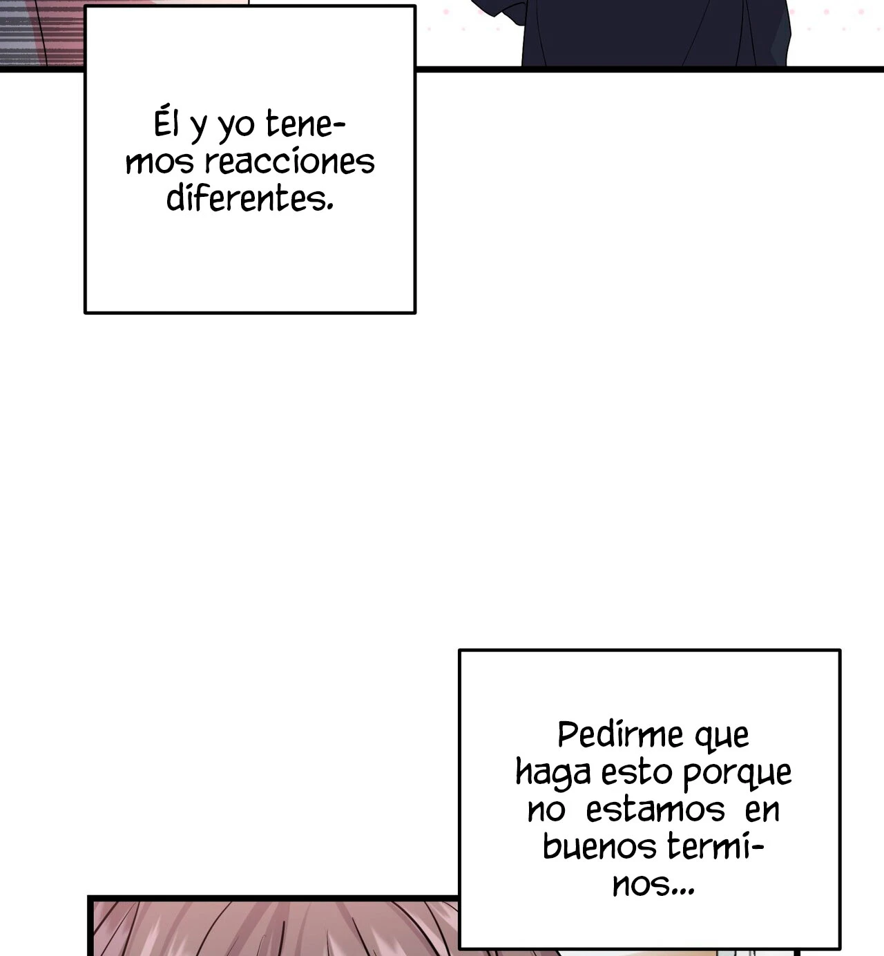 Fuí Designado como un Ídolo Capitulo 15 página 22