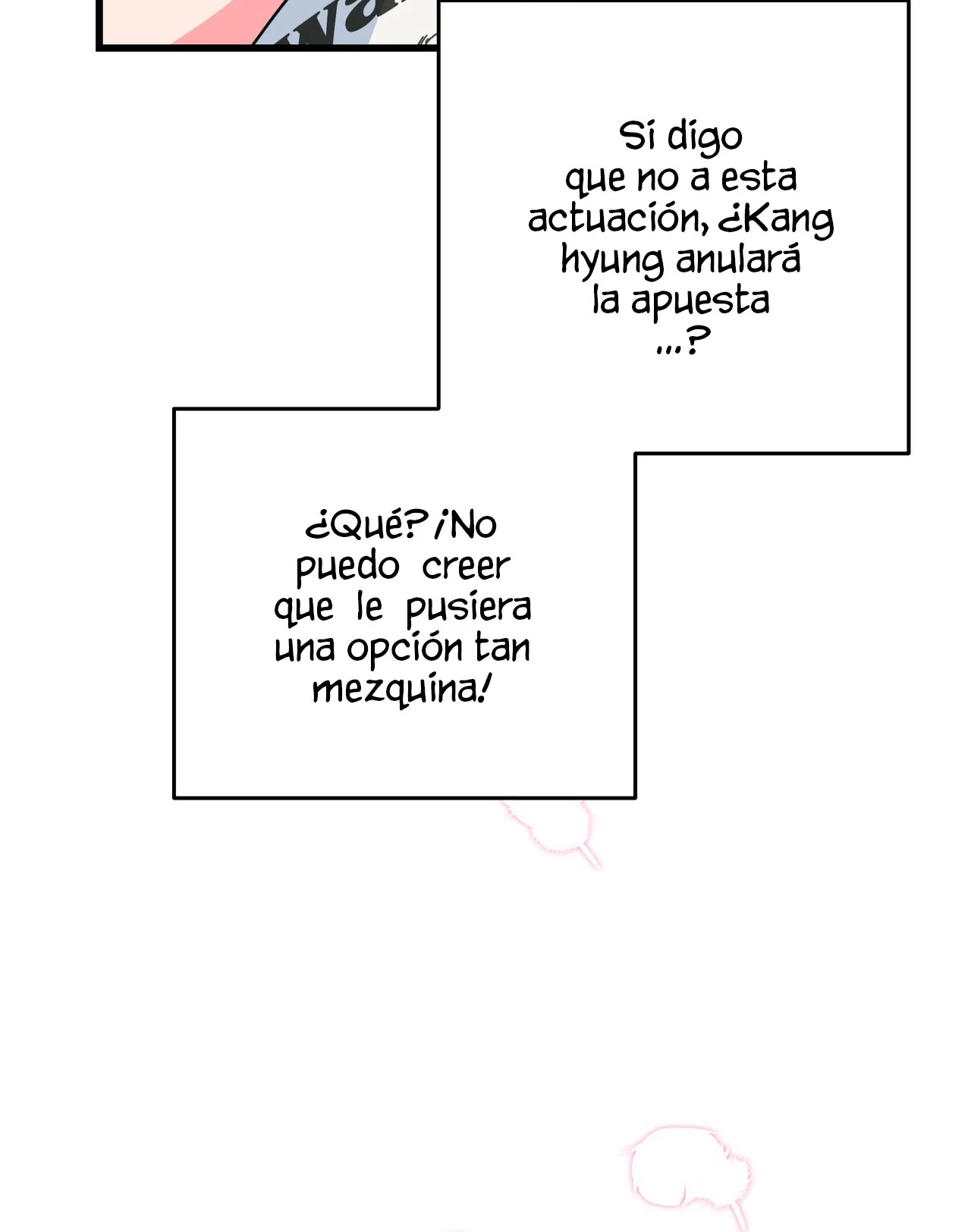 Fuí Designado como un Ídolo Capitulo 15 página 24