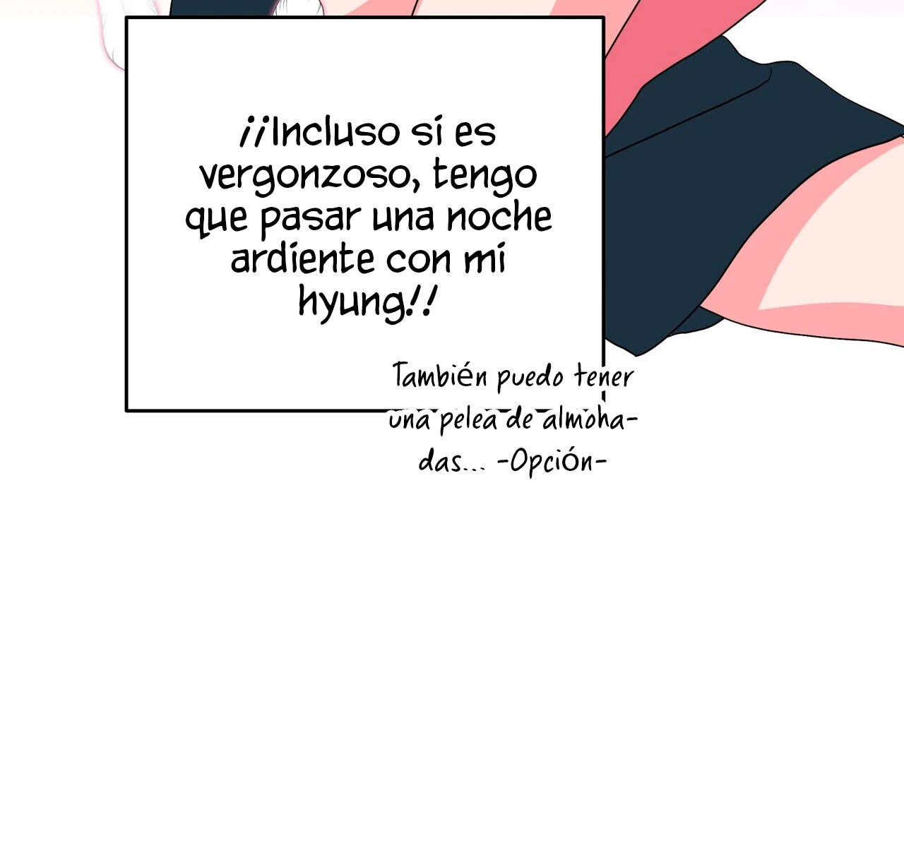 Fuí Designado como un Ídolo Capitulo 15 página 27