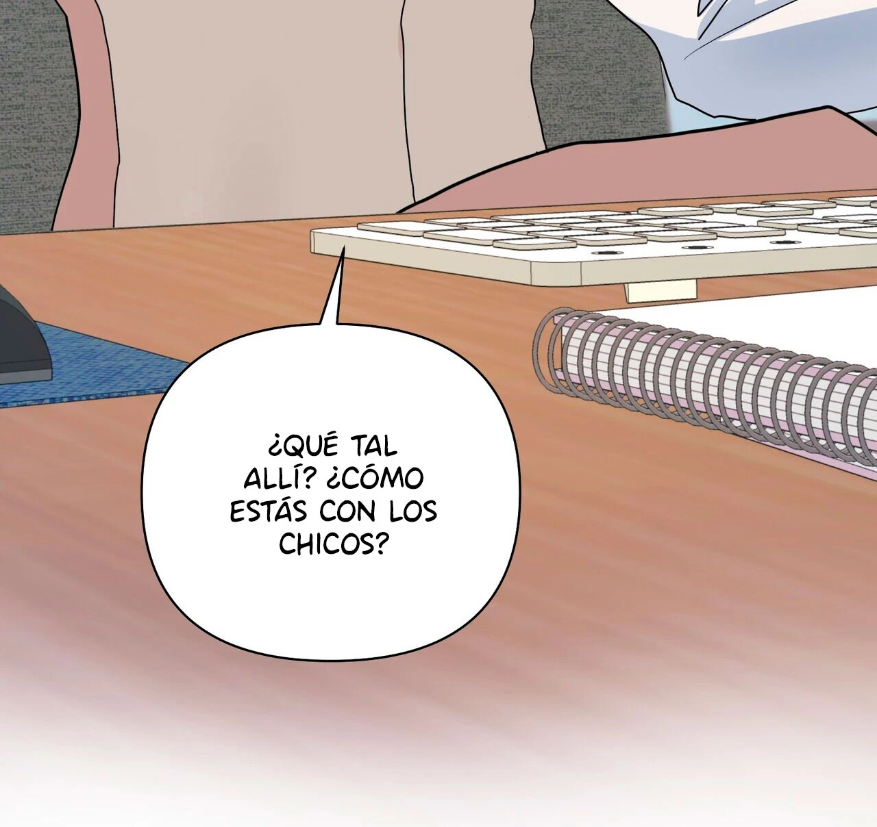 Fuí Designado como un Ídolo Capitulo 15 página 35