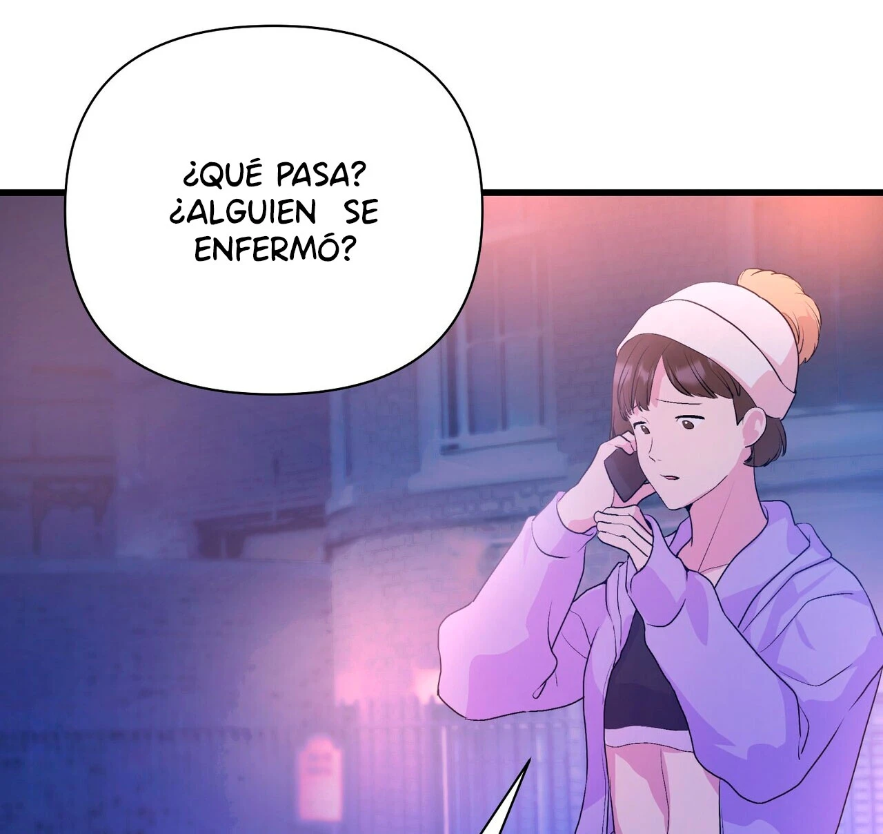Fuí Designado como un Ídolo Capitulo 15 página 37