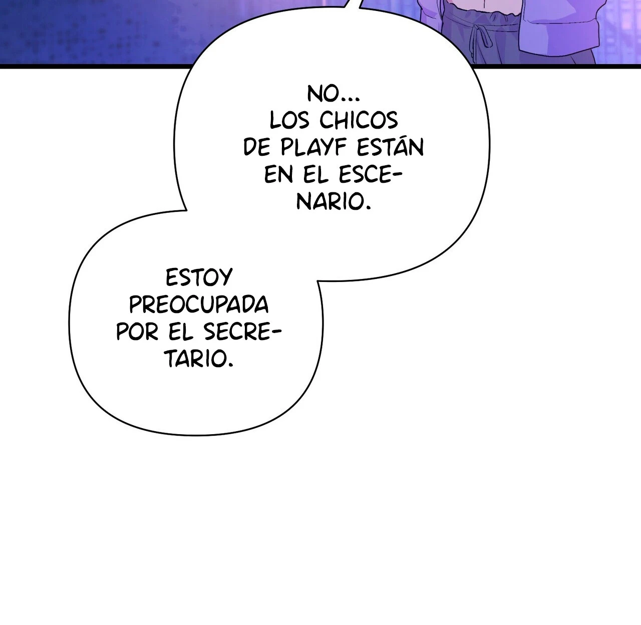 Fuí Designado como un Ídolo Capitulo 15 página 38