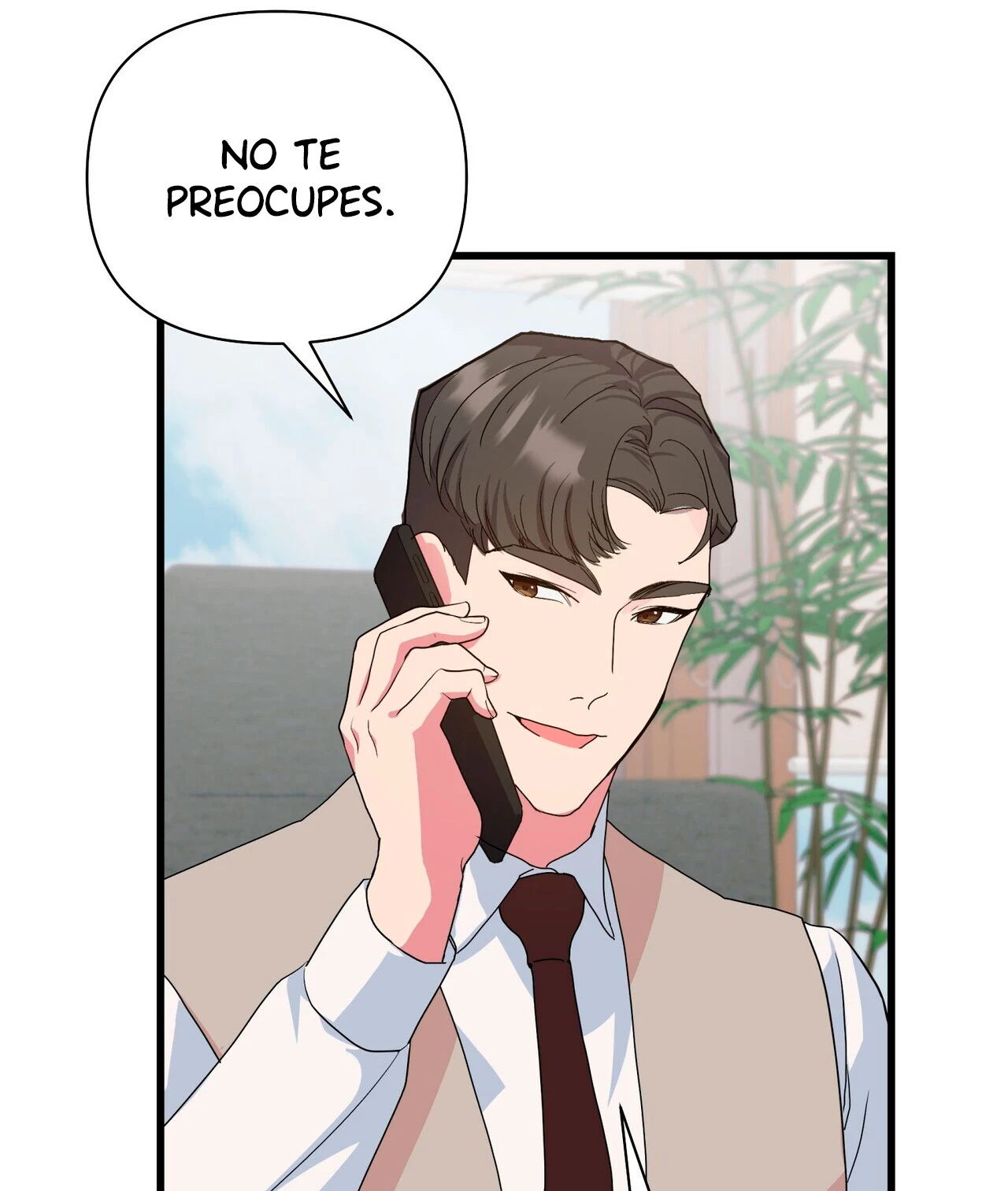 Fuí Designado como un Ídolo Capitulo 15 página 39