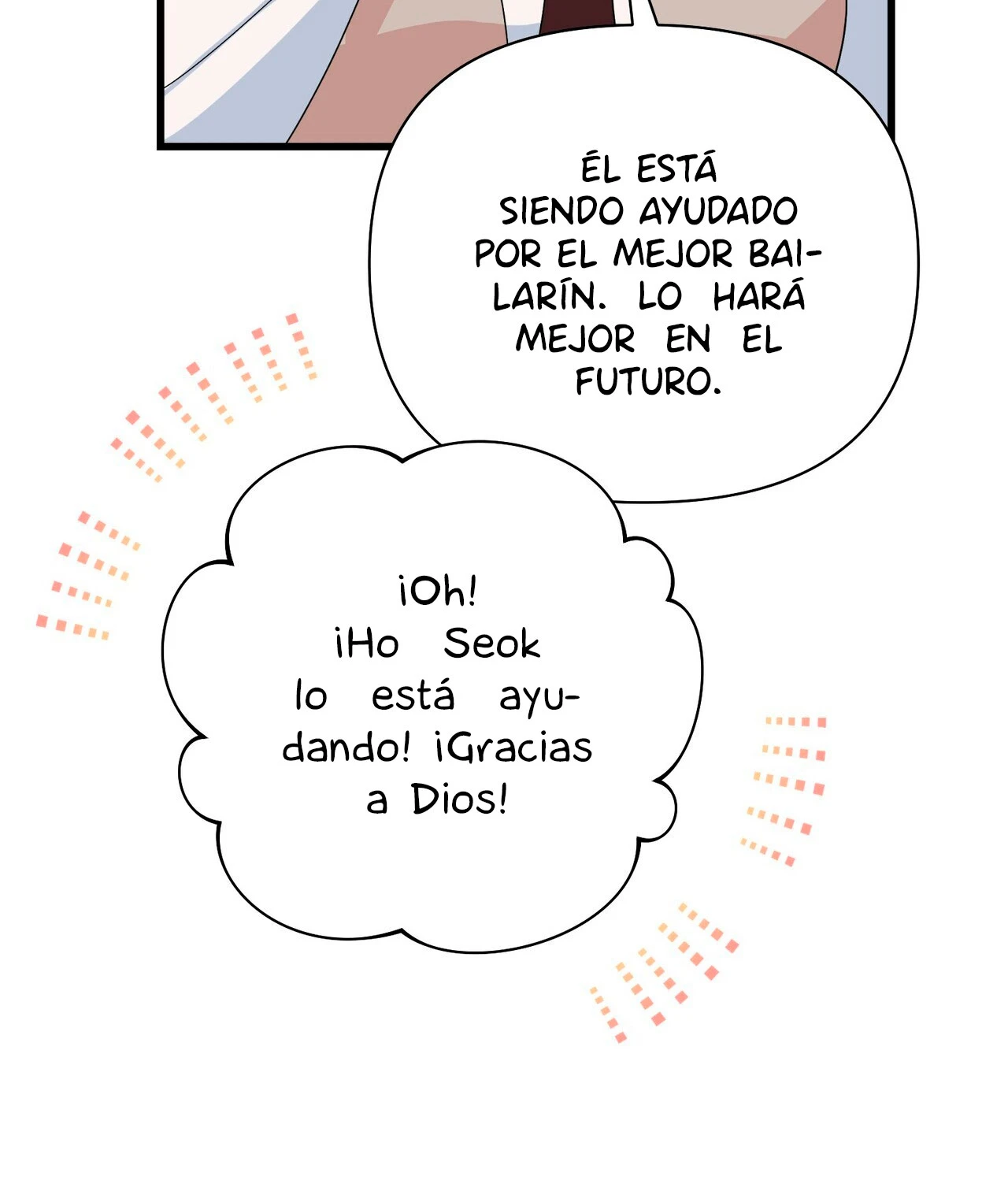 Fuí Designado como un Ídolo Capitulo 15 página 40