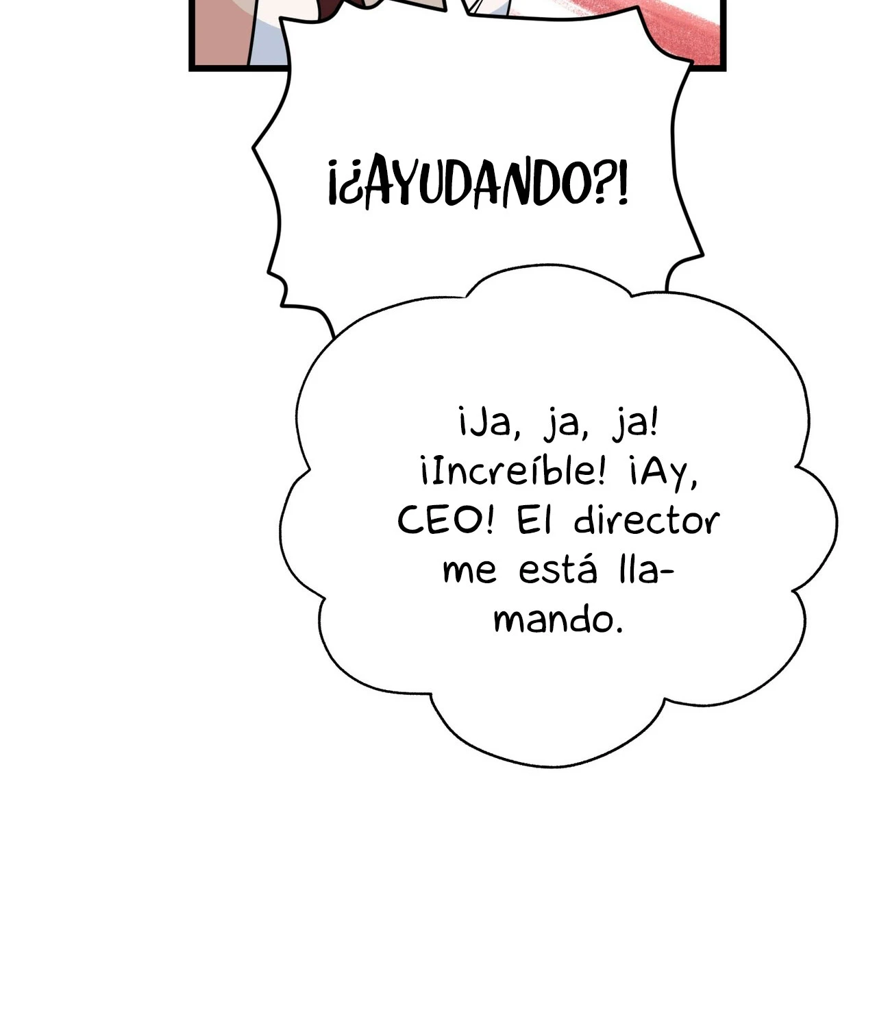 Fuí Designado como un Ídolo Capitulo 15 página 42