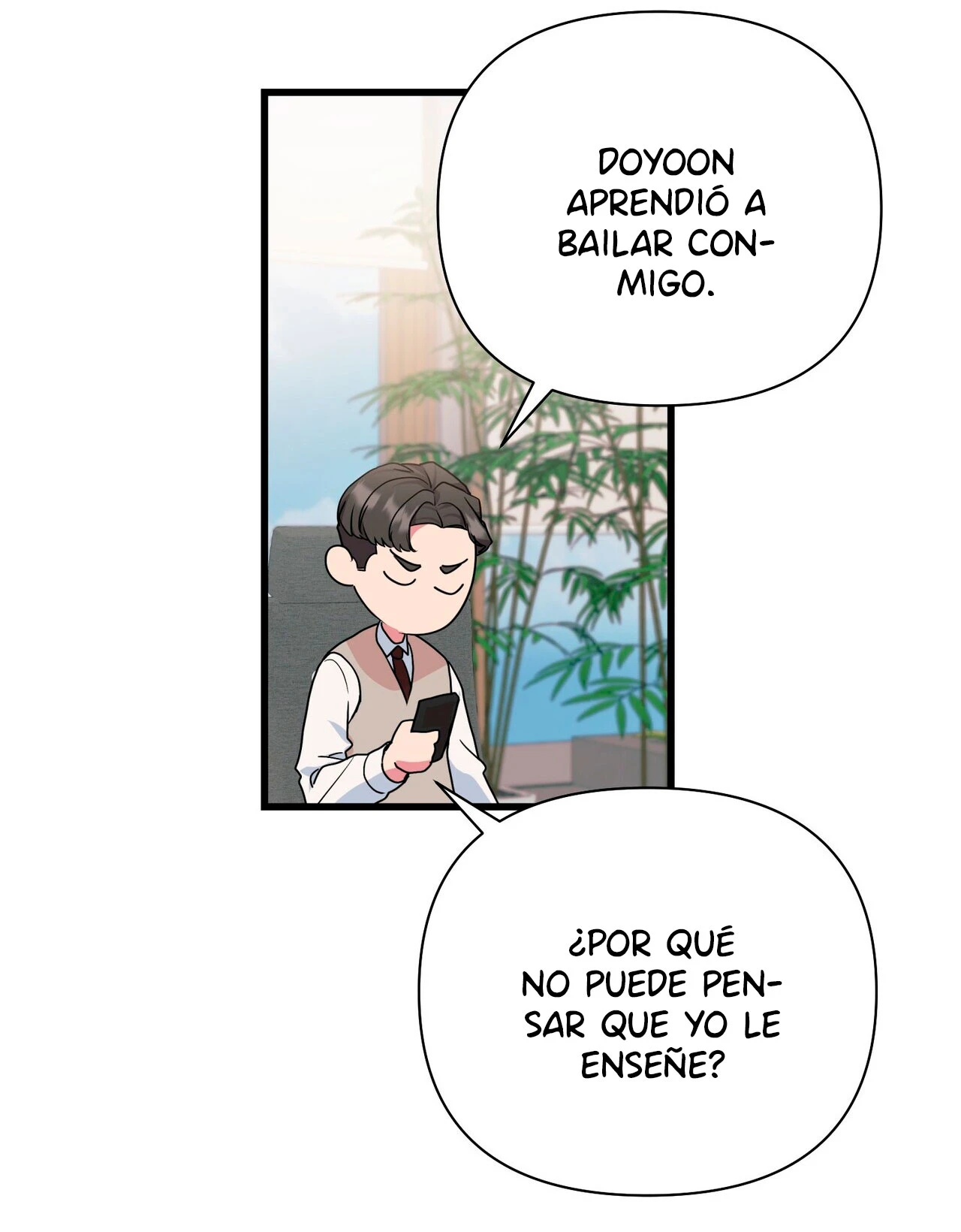 Fuí Designado como un Ídolo Capitulo 15 página 45