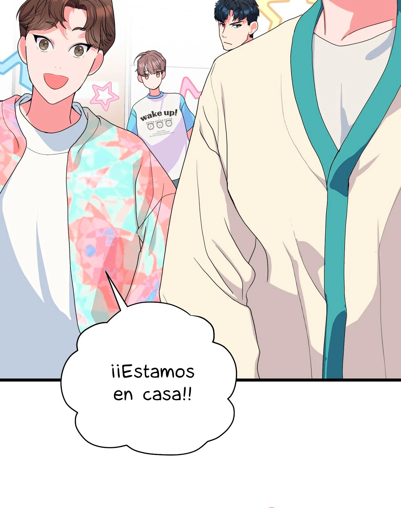 Fuí Designado como un Ídolo Capitulo 15 página 5