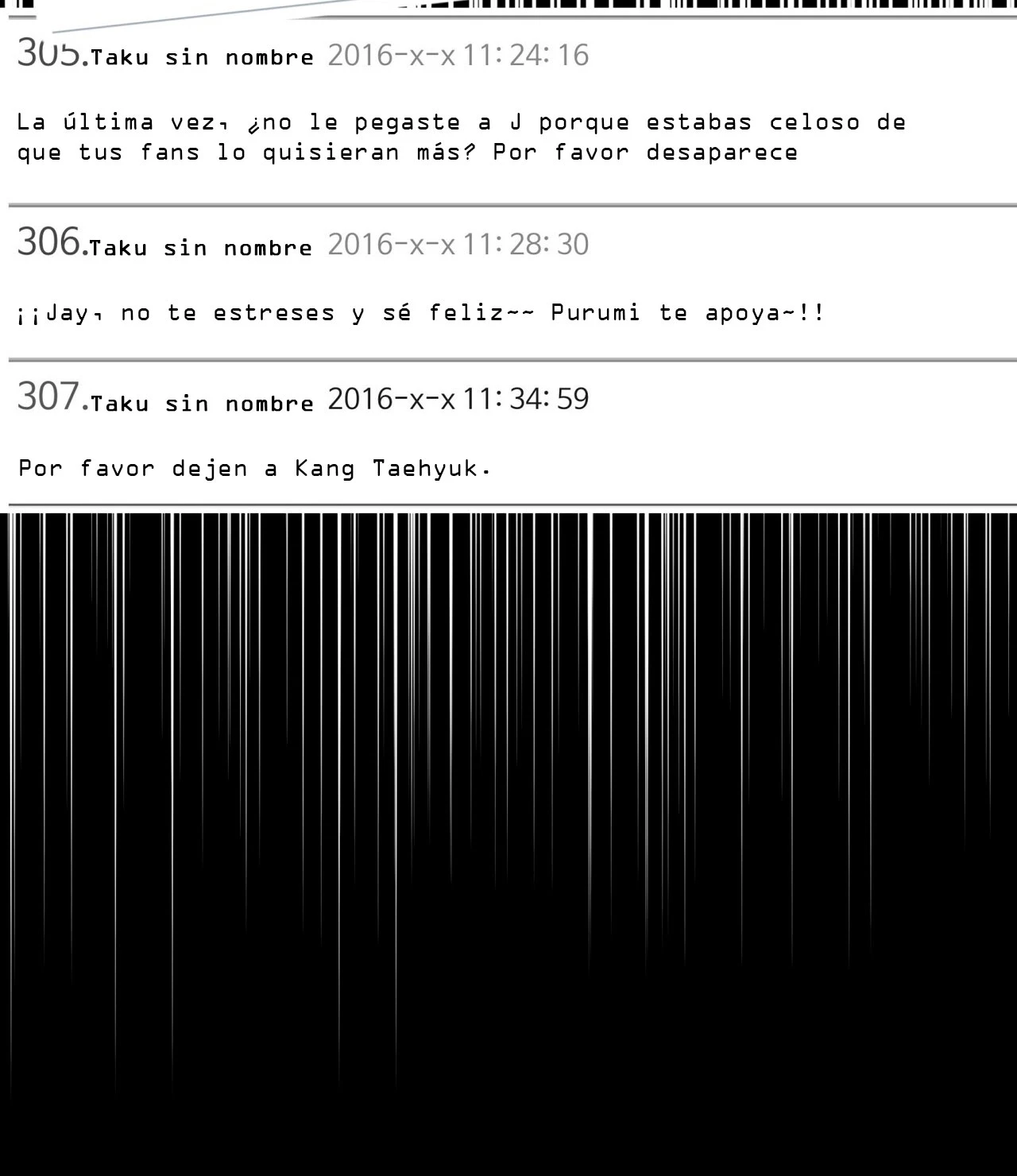 Fuí Designado como un Ídolo Capitulo 15 página 54