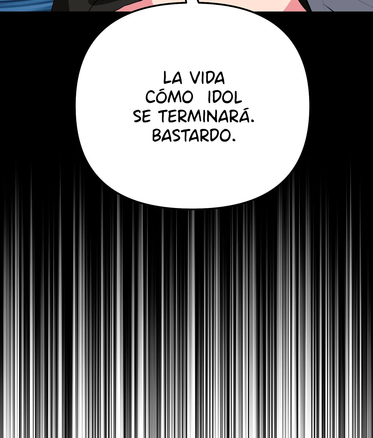 Fuí Designado como un Ídolo Capitulo 15 página 58