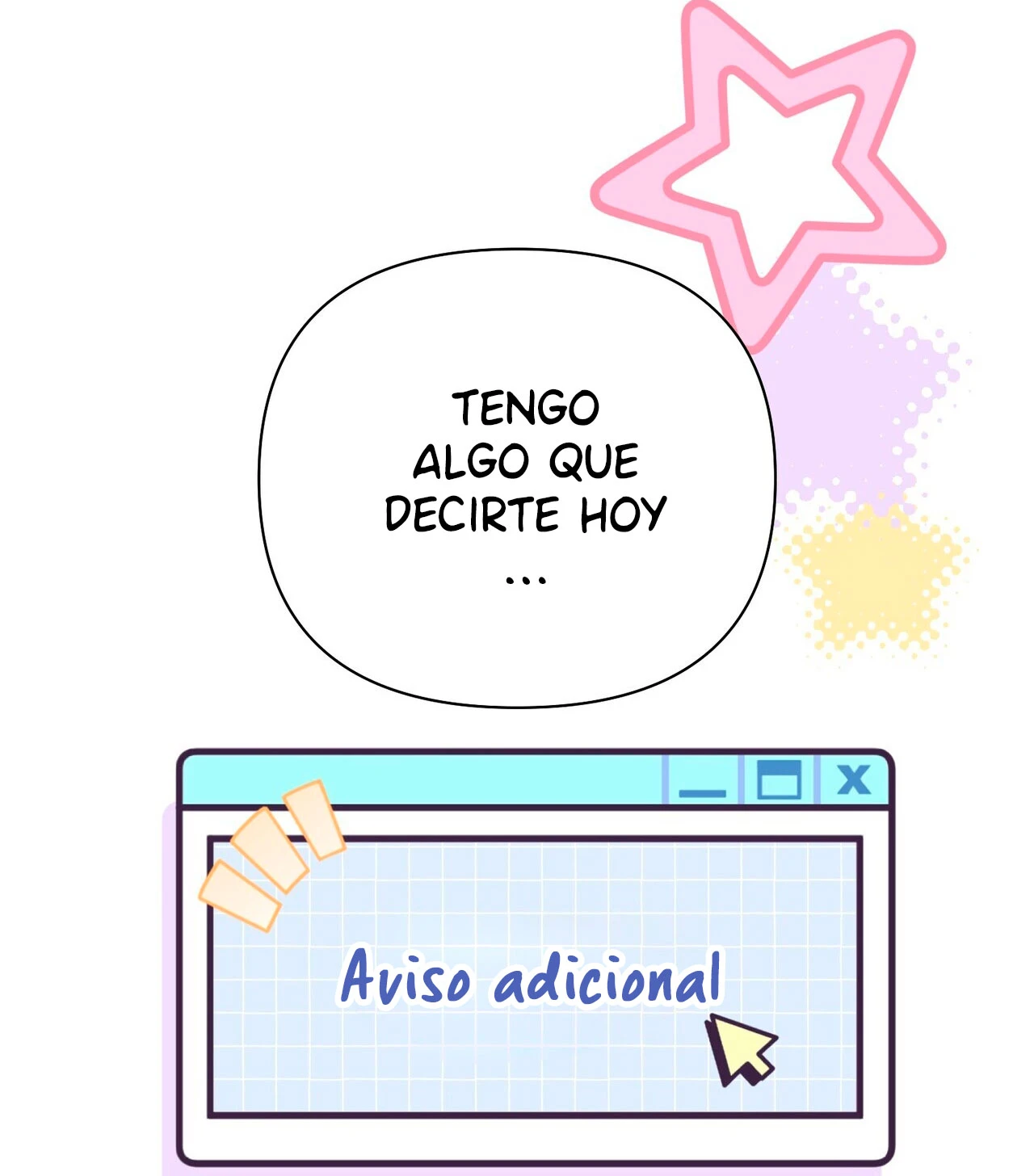 Fuí Designado como un Ídolo Capitulo 15 página 6
