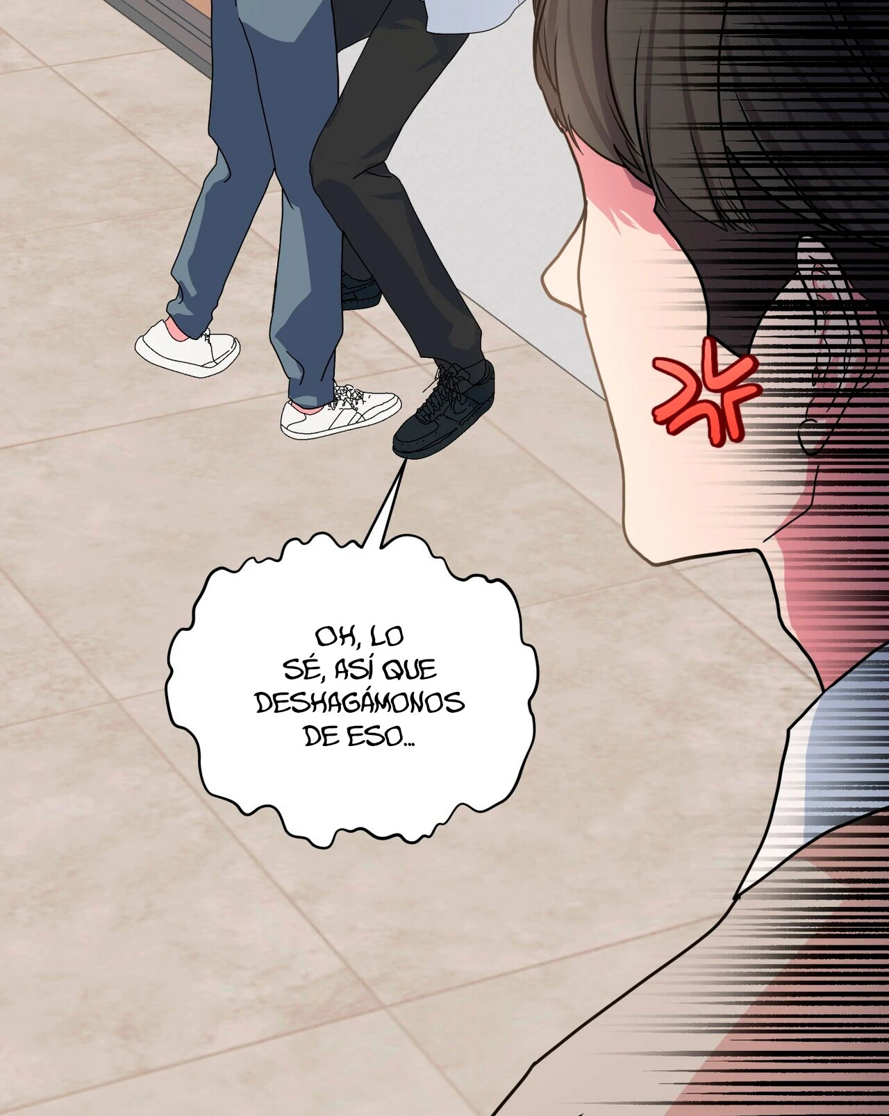 Fuí Designado como un Ídolo Capitulo 15 página 67