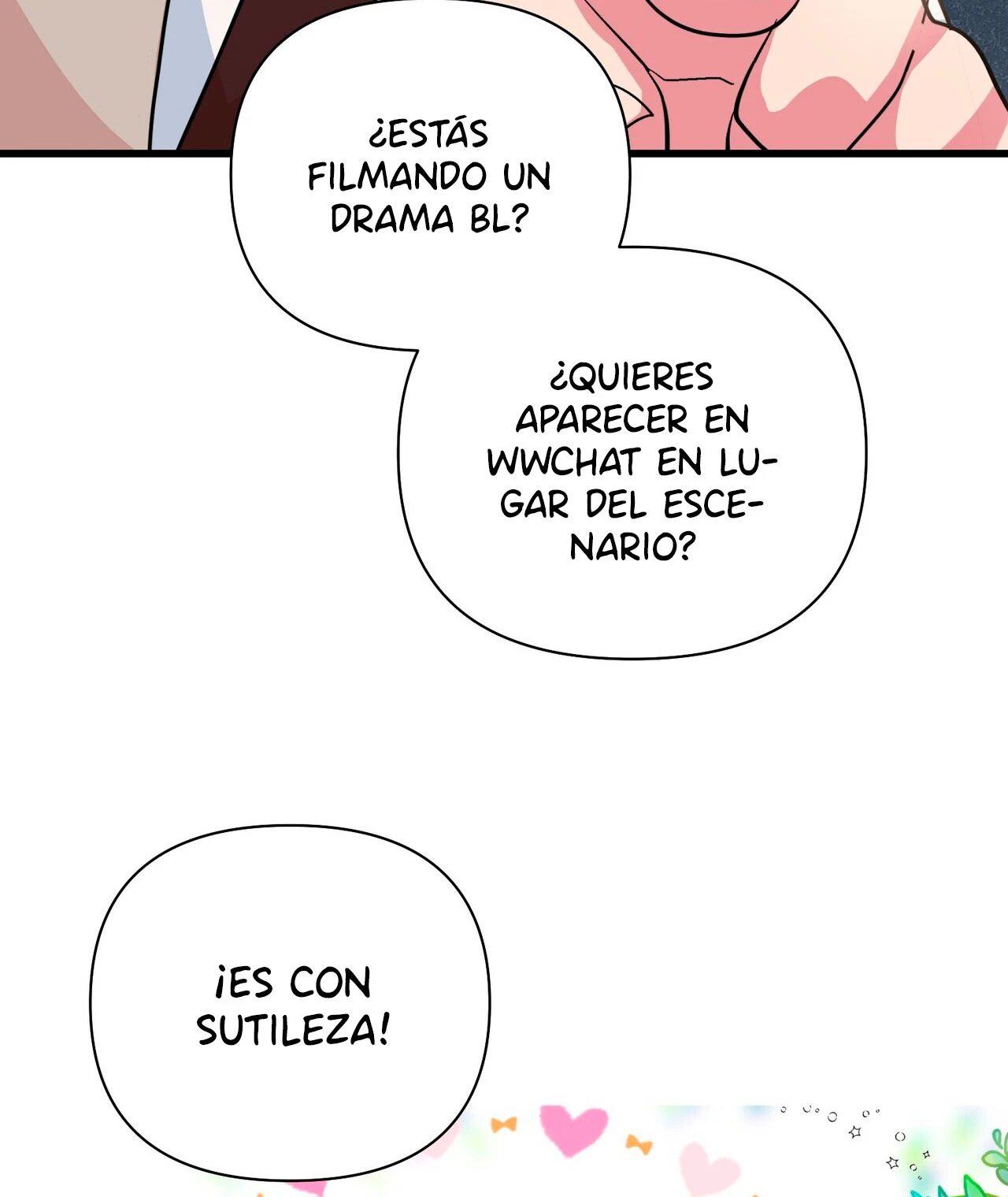 Fuí Designado como un Ídolo Capitulo 15 página 72