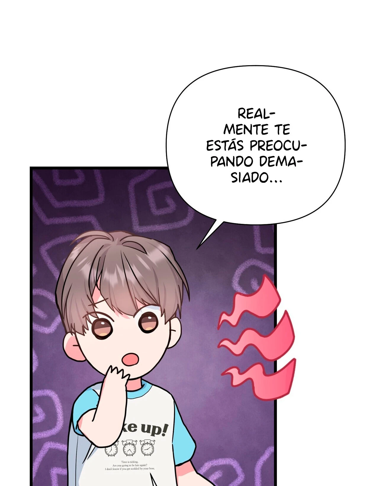 Fuí Designado como un Ídolo Capitulo 15 página 75