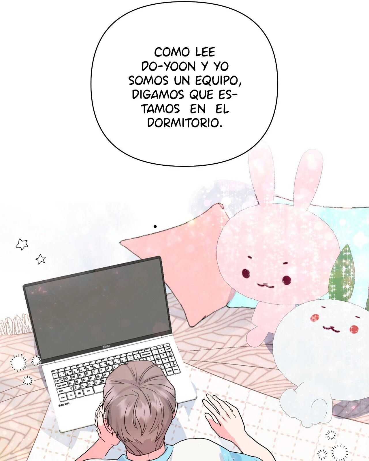 Fuí Designado como un Ídolo Capitulo 15 página 78