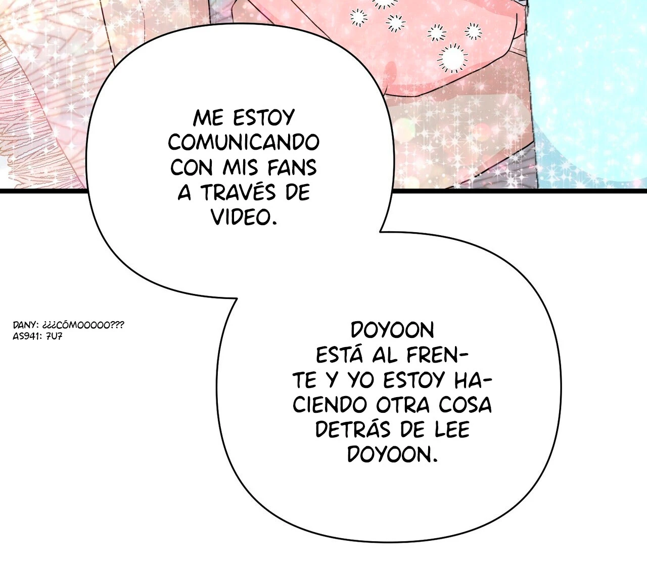 Fuí Designado como un Ídolo Capitulo 15 página 80