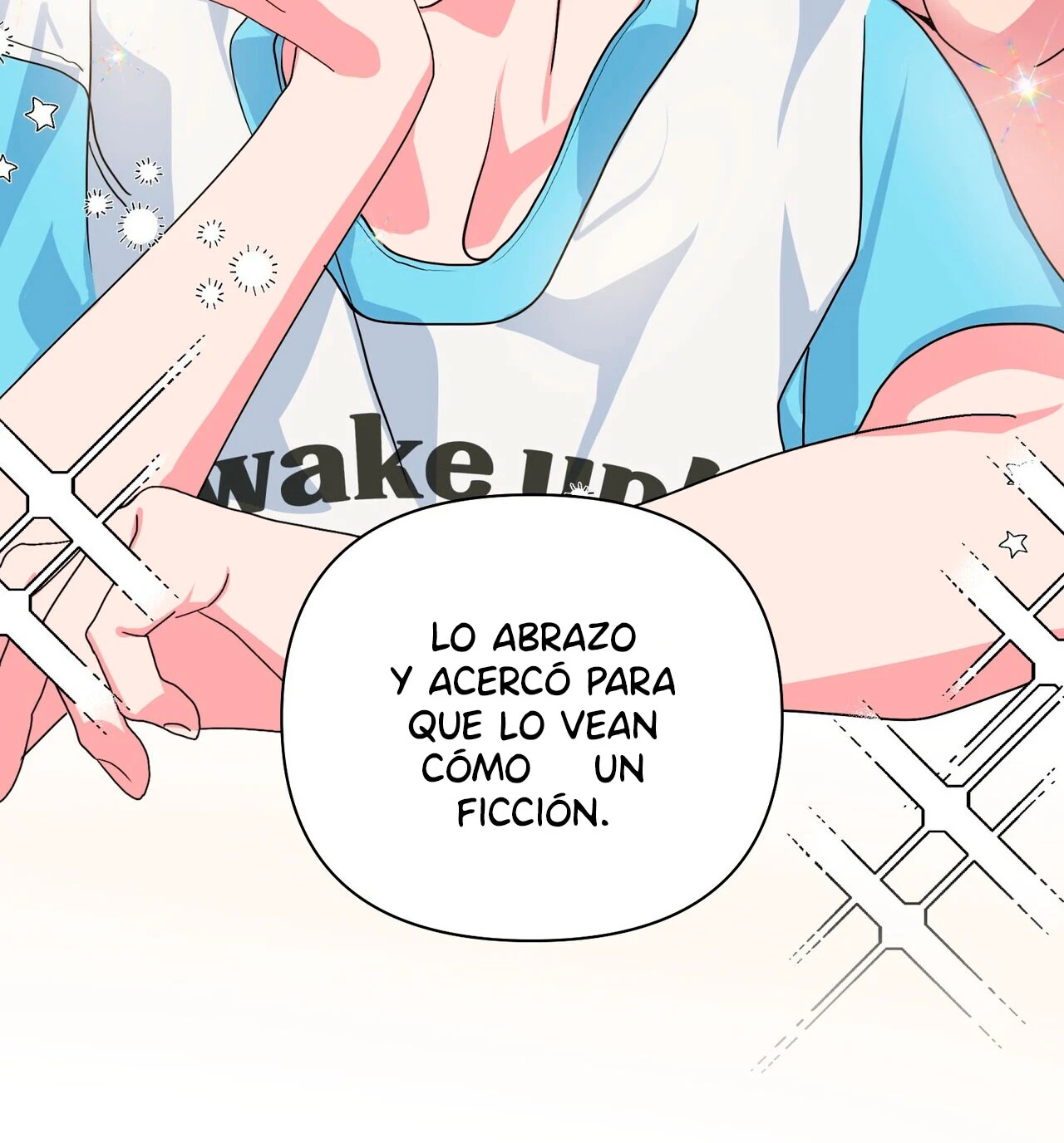 Fuí Designado como un Ídolo Capitulo 15 página 84