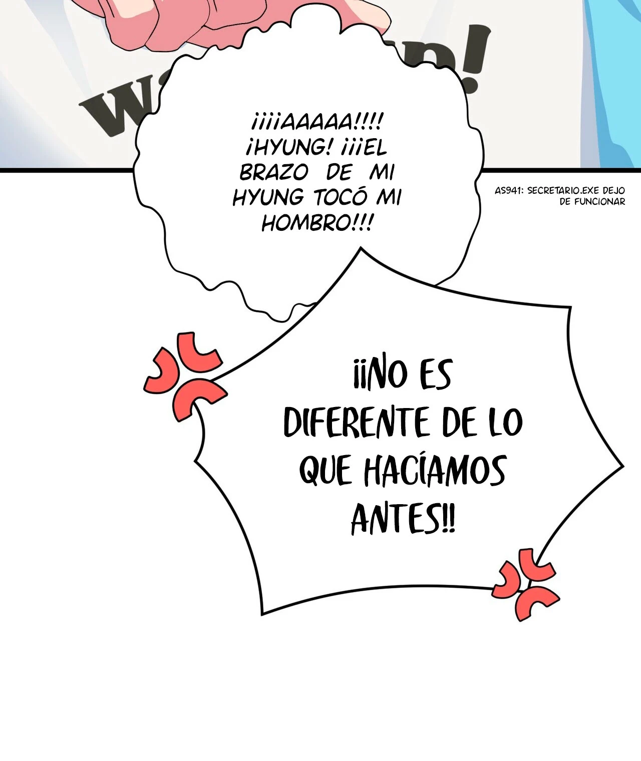 Fuí Designado como un Ídolo Capitulo 15 página 87