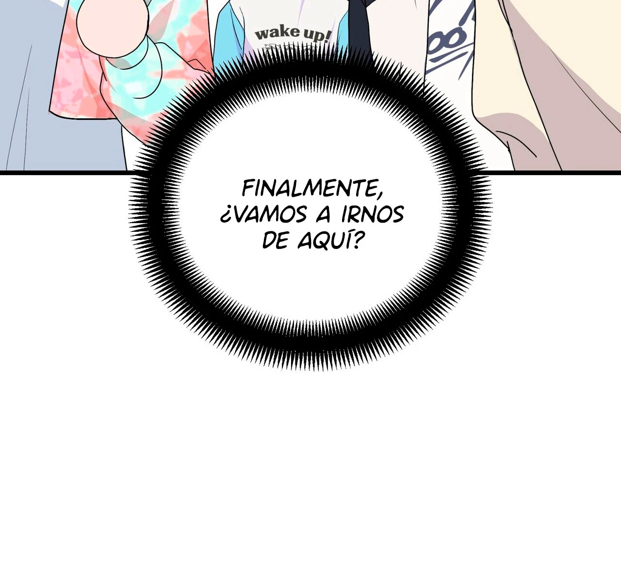 Fuí Designado como un Ídolo Capitulo 15 página 9
