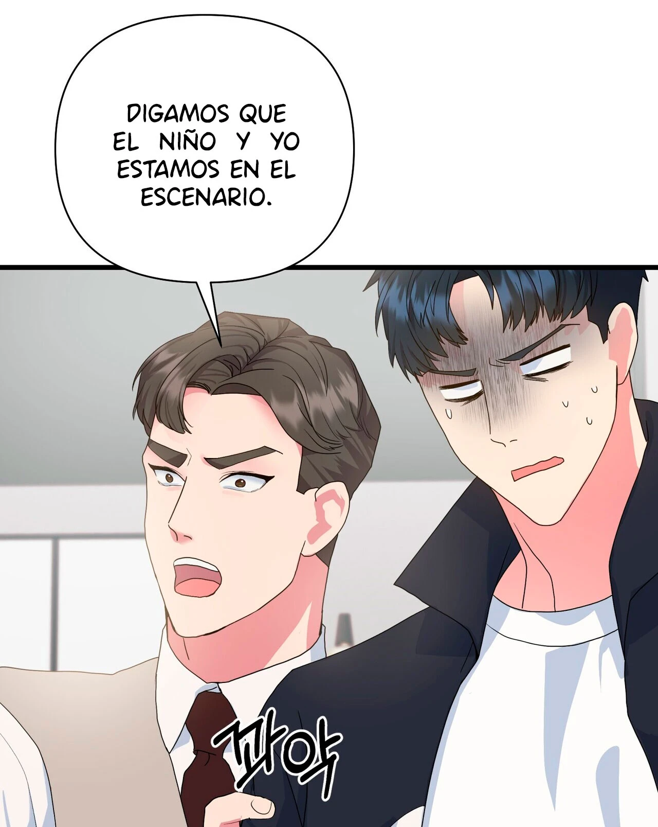 Fuí Designado como un Ídolo Capitulo 15 página 93