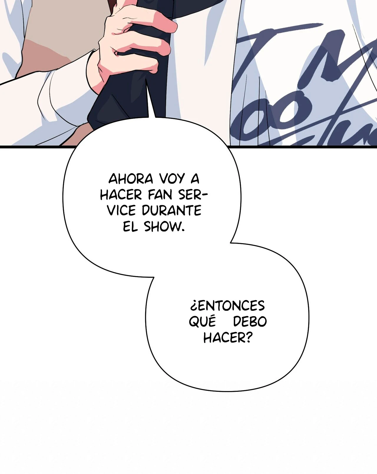 Fuí Designado como un Ídolo Capitulo 15 página 94