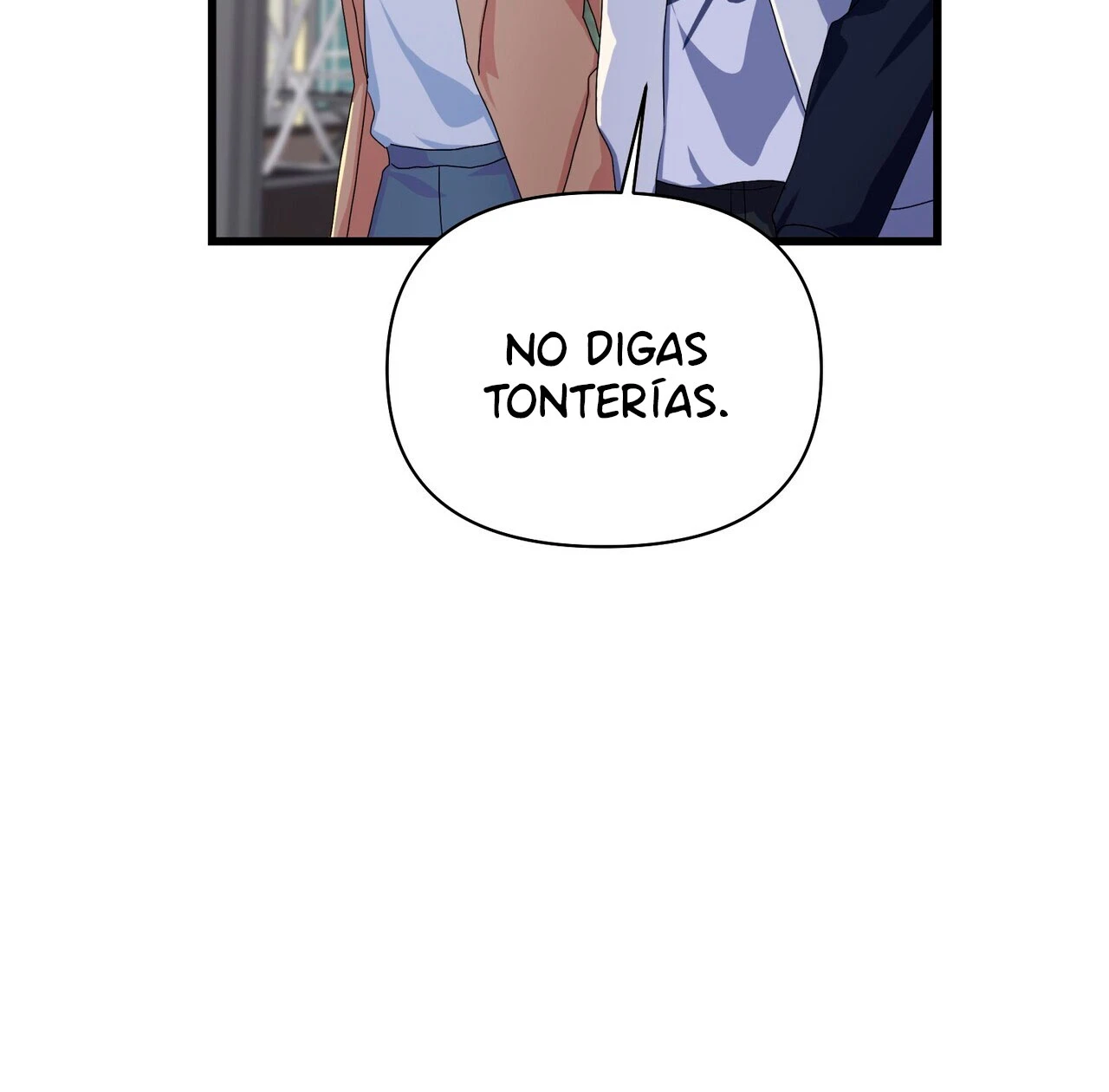 Fuí Designado como un Ídolo Capitulo 16 página 101